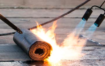 Stogumber asphalt flat roofing repairs