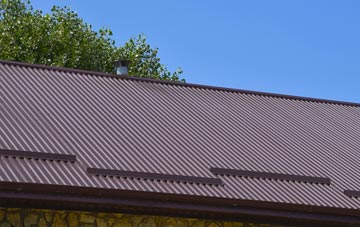 typical Stogumber corrugated roof uses