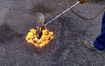 Stogumber flat roofing repairs