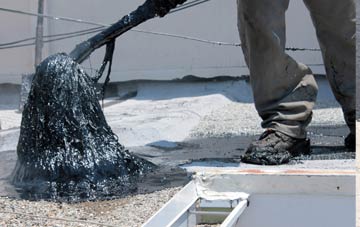 Stogumber flat roof waterproofing costs