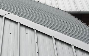 disadvantages of Stogumber metal roofing
