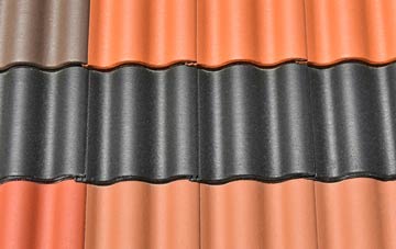 uses of Stogumber plastic roofing
