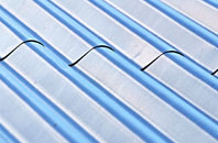 Stogumber corrugated roofing