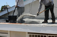 Stogumber flat roofing repair