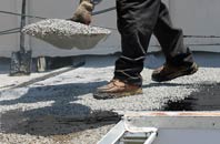 find rated Stogumber flat roofing replacement companies